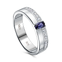 Кольцо из серебра