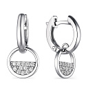 Серьги Конго