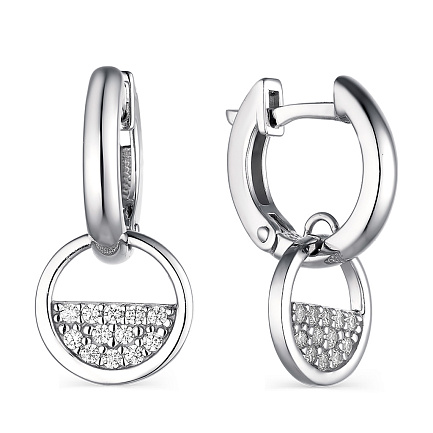 Серьги Конго