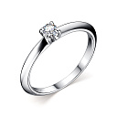 Кольцо из серебра