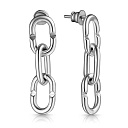 Серьги Пусеты