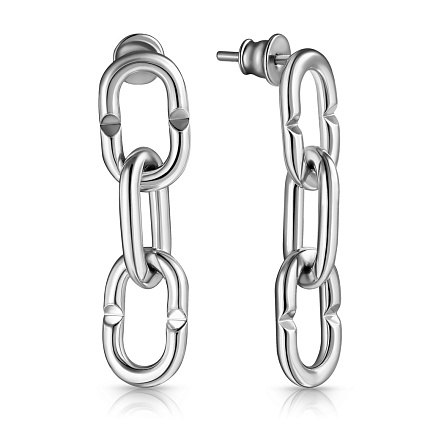 Серьги Пусеты