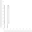 Серьги Продевки