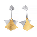 Серьги Пусеты