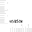 Кольцо из серебра