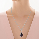 Подвеска из серебра