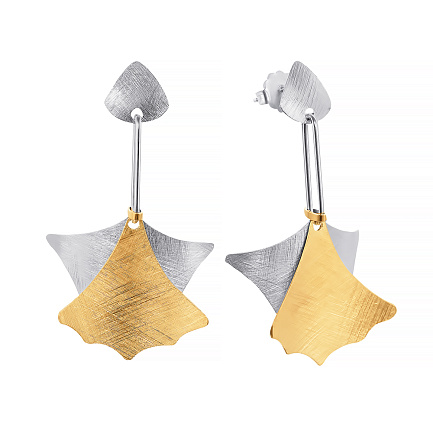 Серьги Пусеты