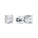 Серьги Пусеты