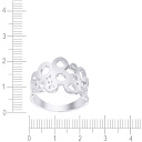 Кольцо из серебра