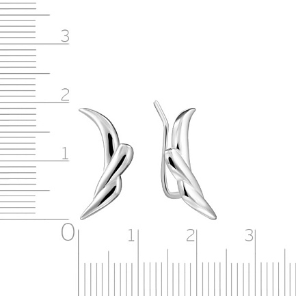 Серьги Клаймберы