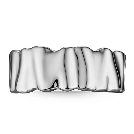 Кольцо из серебра