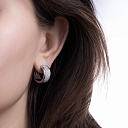 Серьги Конго