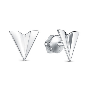 Серьги Пусеты