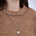 Подвеска из серебра