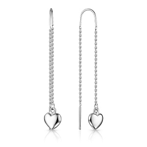 Серьги Продевки