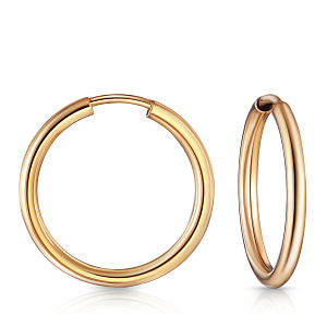 Серьги Конго