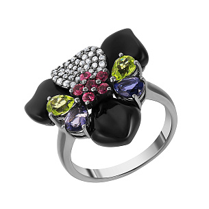 Кольцо из золота