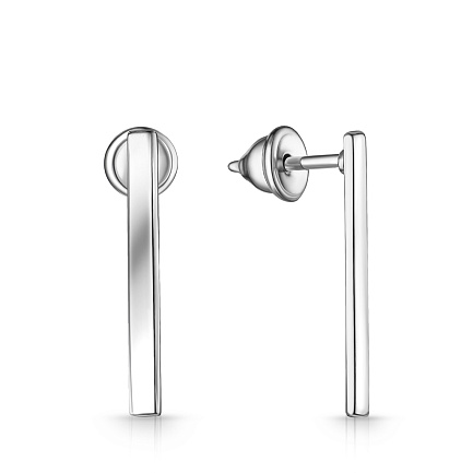 Серьги Пусеты