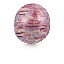 Кольцо из серебра с позолотой, эмалью