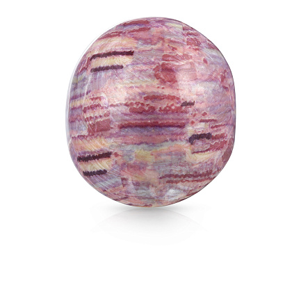 Кольцо из серебра с позолотой, эмалью