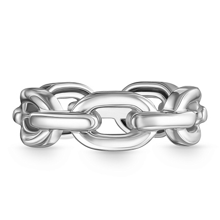 Кольцо из серебра
