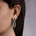 Серьги Пусеты