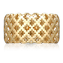 Кольцо из желтого золота