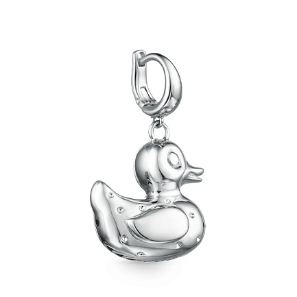 Подвеска из серебра