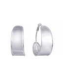 Серьги из серебра