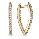 Серьги Конго