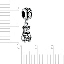 Шарм-подвеска Мышка