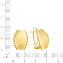 Серьги из серебра