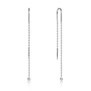 Серьги Продевки