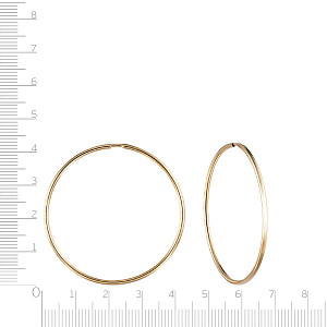 Серьги Конго