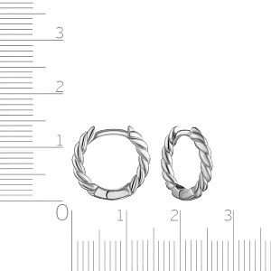 Конго из серебра