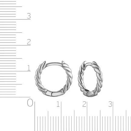 Серьги Конго