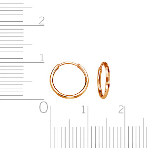 Серьги Конго