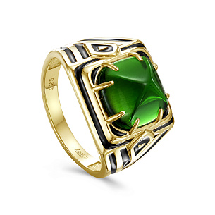 Кольцо из серебра