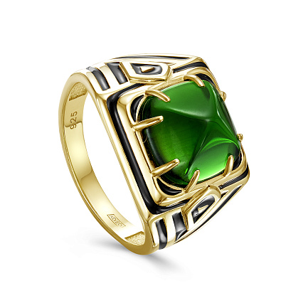 Кольцо из серебра