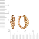 Серьги Конго