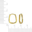 Серьги Конго