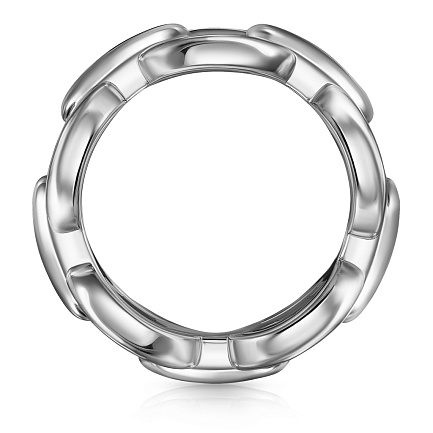 Кольцо из серебра