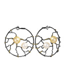 Серьги Конго