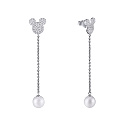 Серьги Пусеты