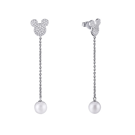 Серьги Пусеты