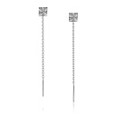 Серьги Продевки