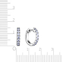 Серьги Конго