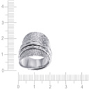 Кольцо из серебра