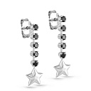 Серьги Пусеты