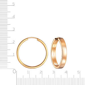 Серьги Конго